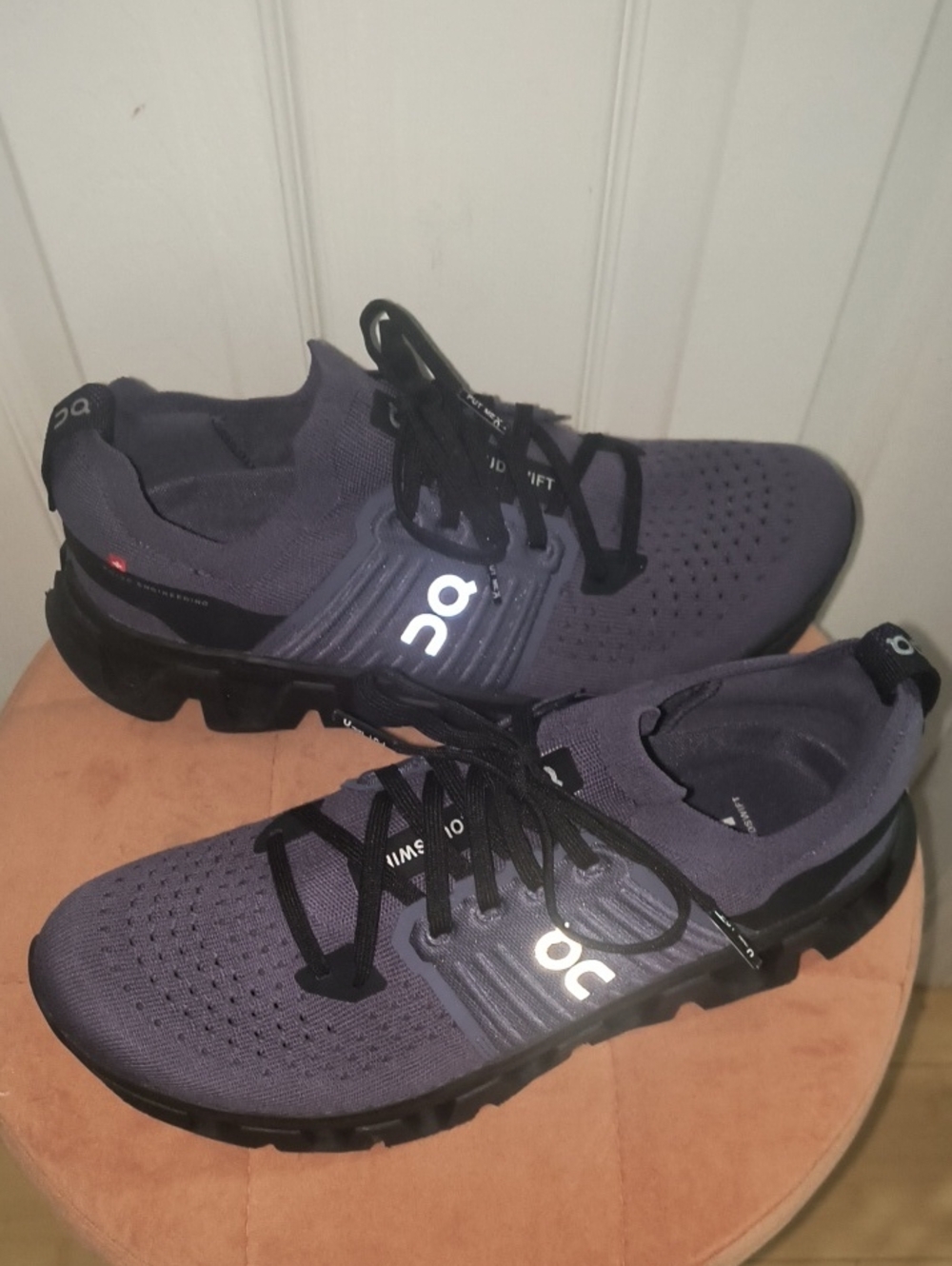 On Men's Cloudswift 4 Running Shoe Size 9 NWOB - Picture 4 of 8